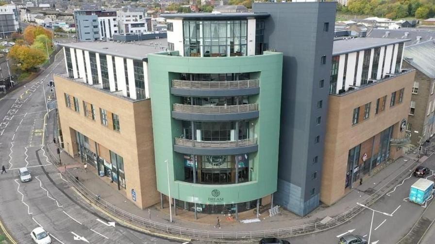 Dream Apartments Dundee Exteriér fotografie