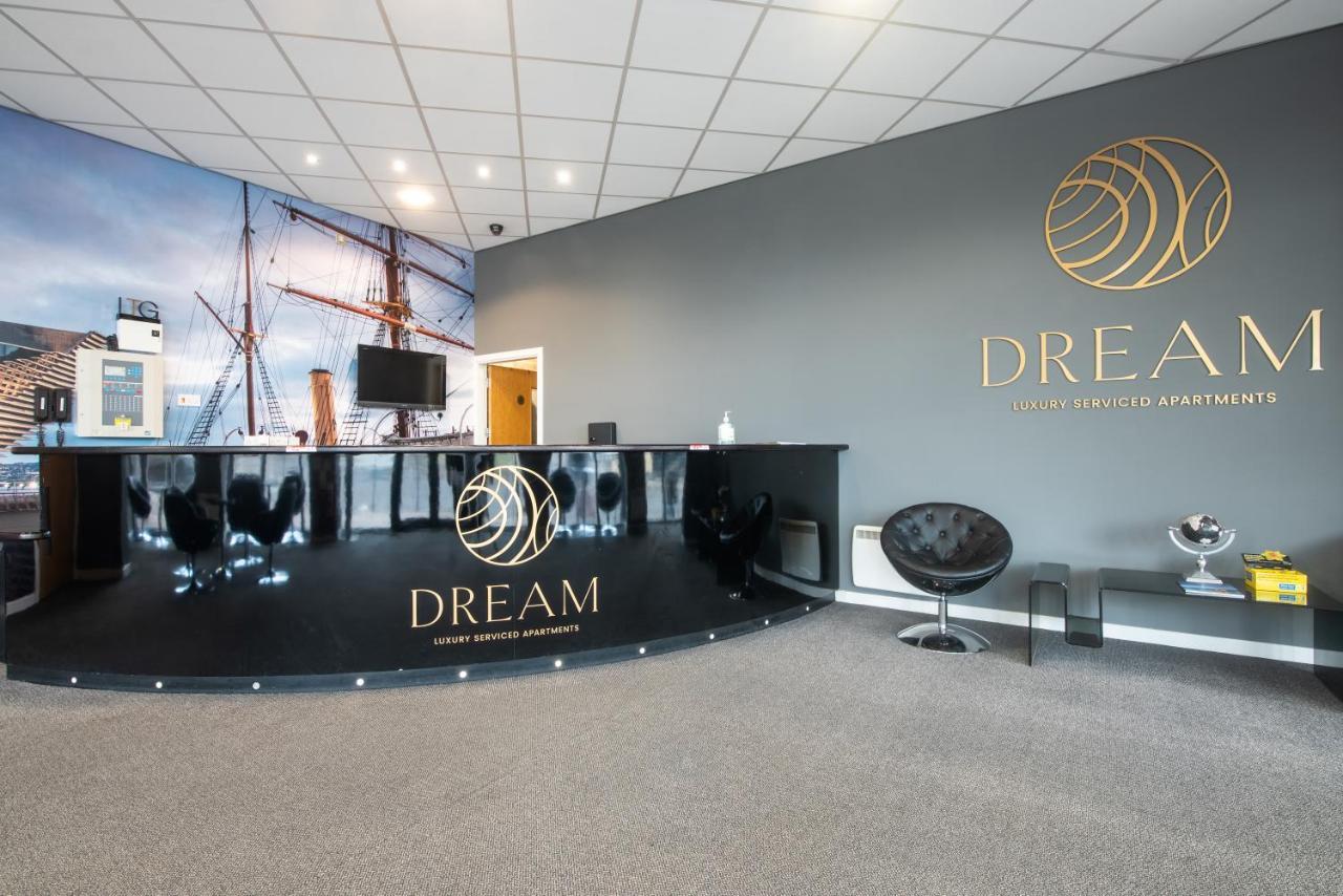 Dream Apartments Dundee Exteriér fotografie